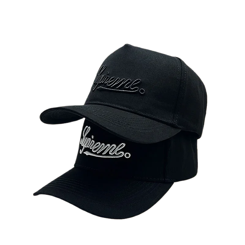 Baseball Caps for Big Head Men Women XXL Oversize High Crown Adjustable Plain Solid Snapback Hats 56-60cm 60-65cm - Image 2